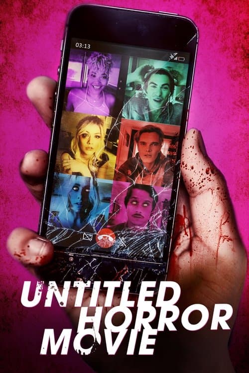 Untitled Horror Movie poster