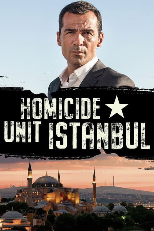 Homicide Unit Istanbul poster