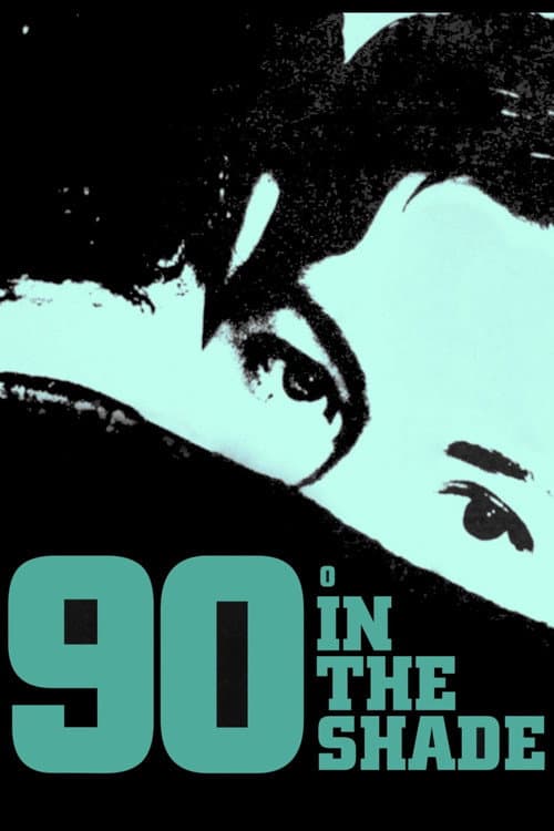 90° in the Shade poster