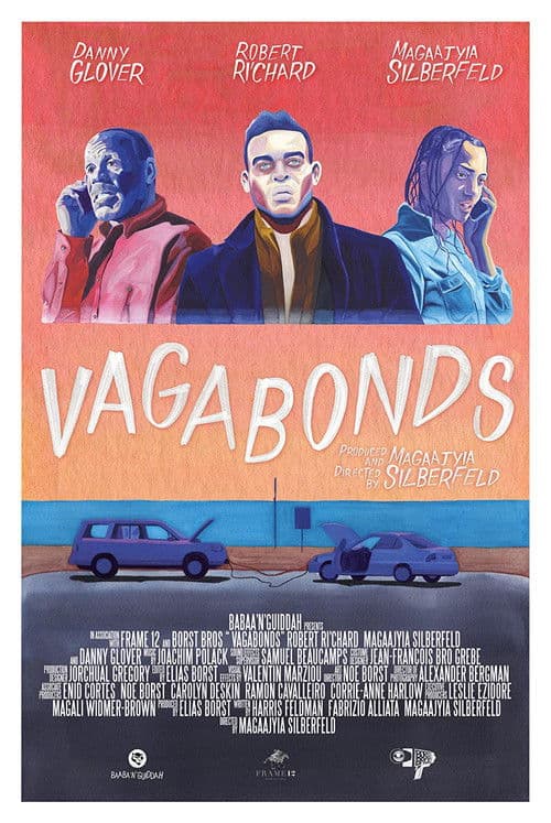 Vagabonds poster