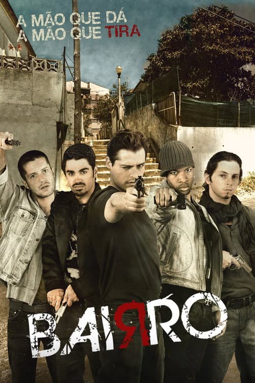 O Bairro poster