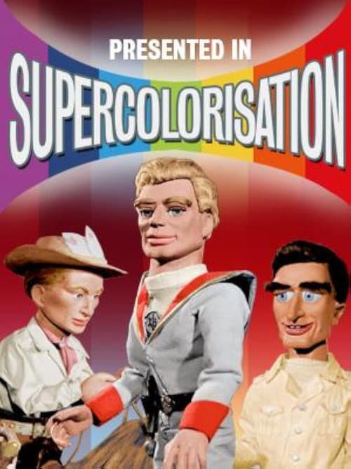 Presented in Supercolorisation poster