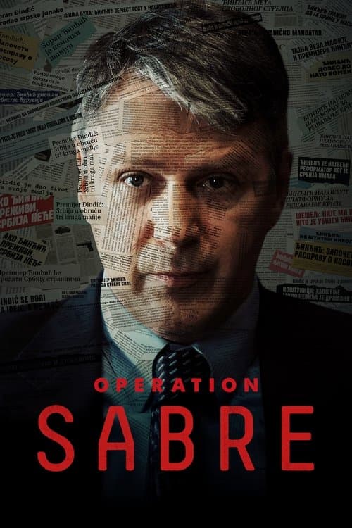 Operation Sabre poster