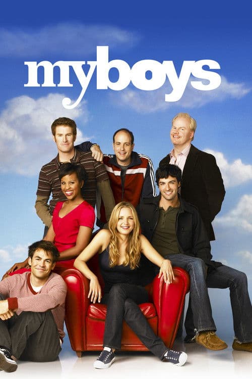 My Boys poster
