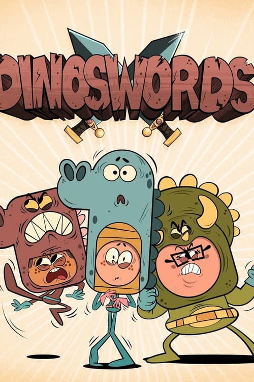 Dinoswords poster