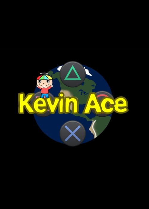 Kevin Ace poster