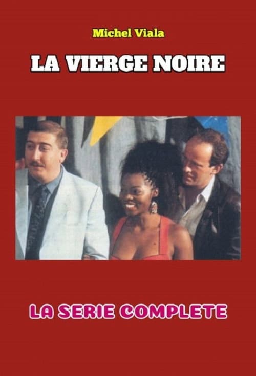 La Vierge noire poster