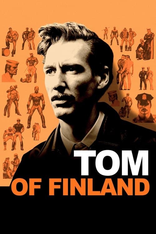 Tom of Finland poster
