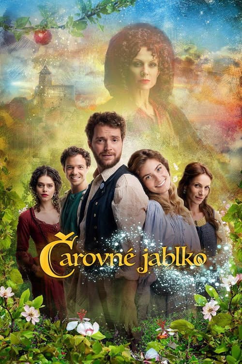 Čarovné jablko poster