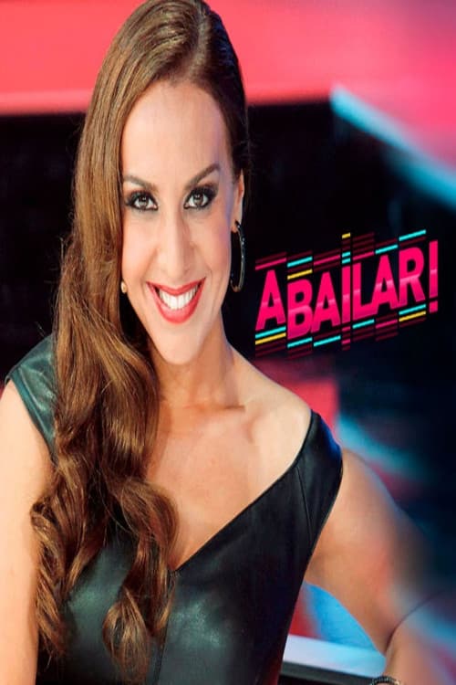 A bailar! poster