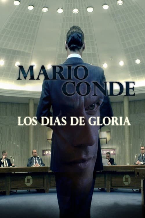 Mario Conde: los días de gloria poster