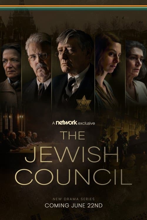 The Jewish Council poster