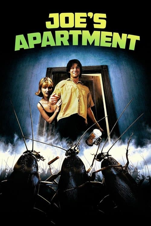 Joe's Apartment poster