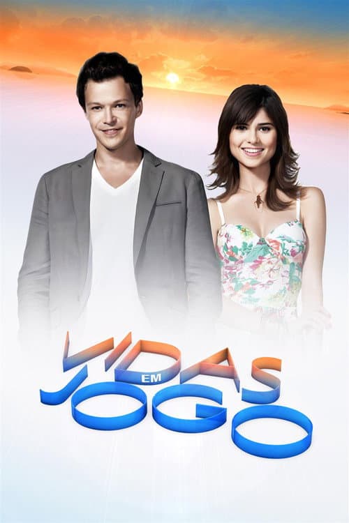 Vidas em Jogo poster