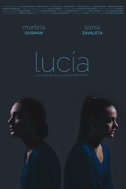 Lucía poster