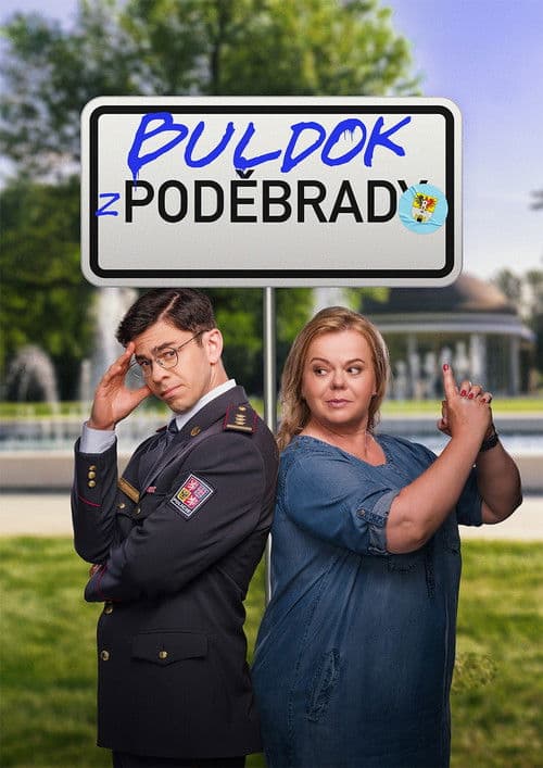 Buldok z Poděbrad poster