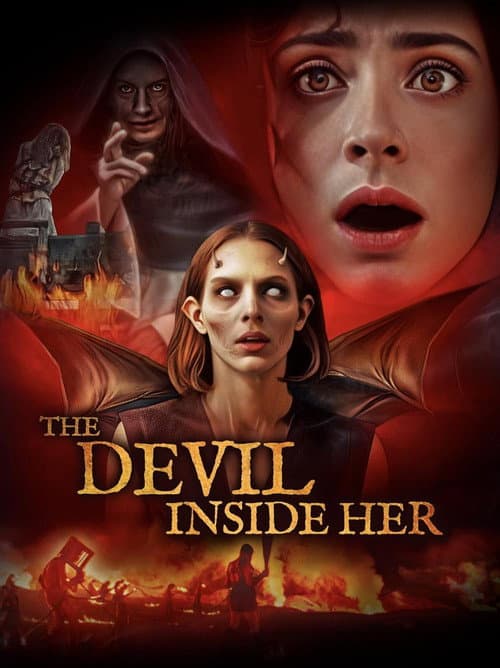 The Devil Inside Her poster
