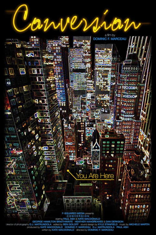 Conversion poster