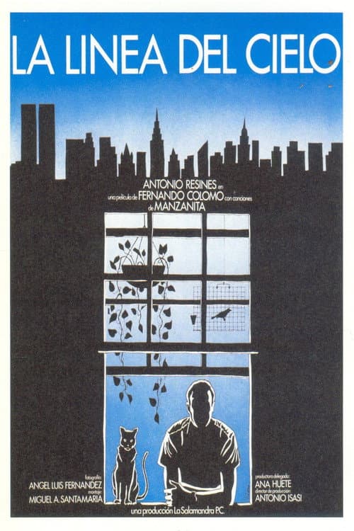 Skyline poster