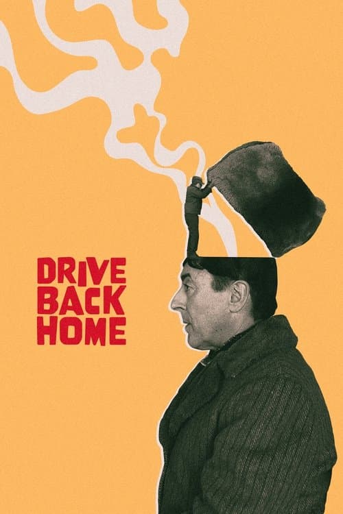 Drive Back Home poster