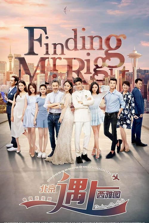 北京遇上西雅图 poster