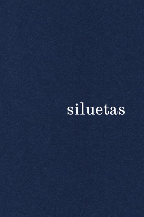 Silhouettes poster