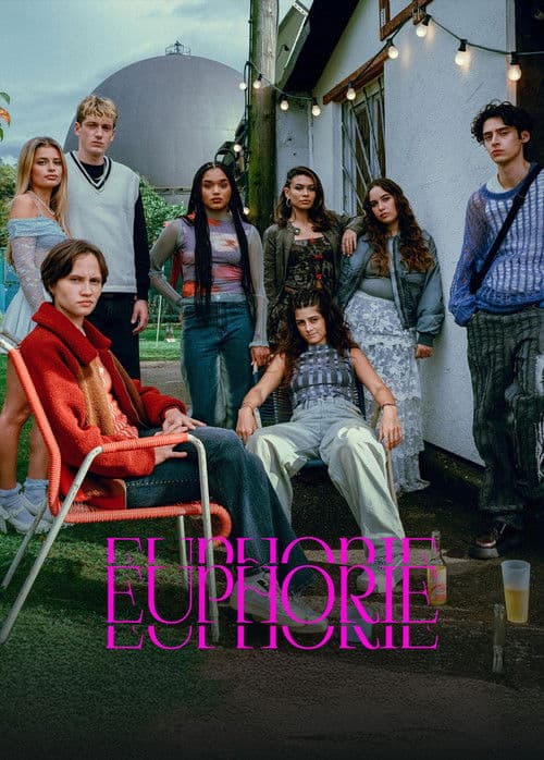Euphorie poster