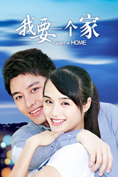 我要一个家 poster