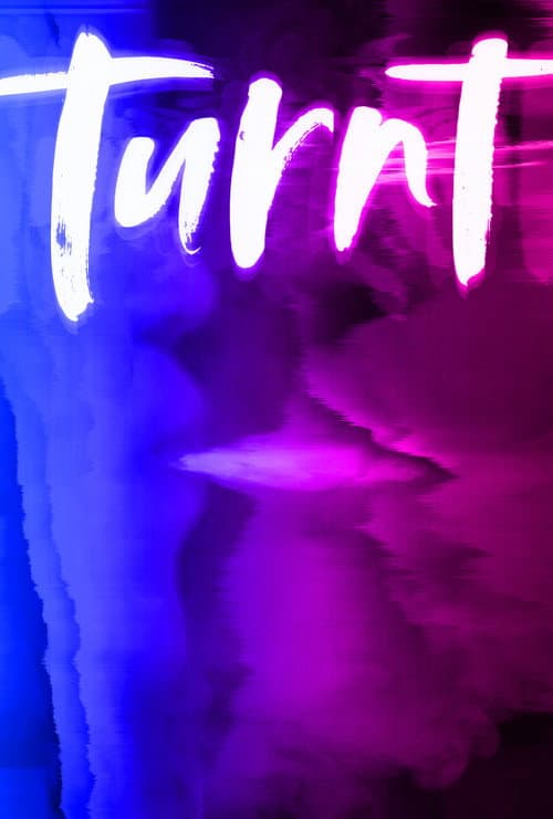 Turnt poster