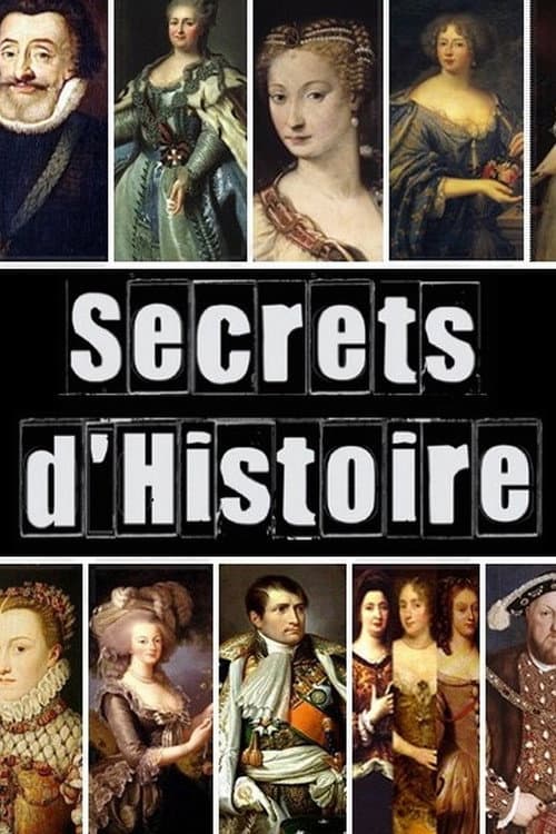Secrets d'Histoire poster