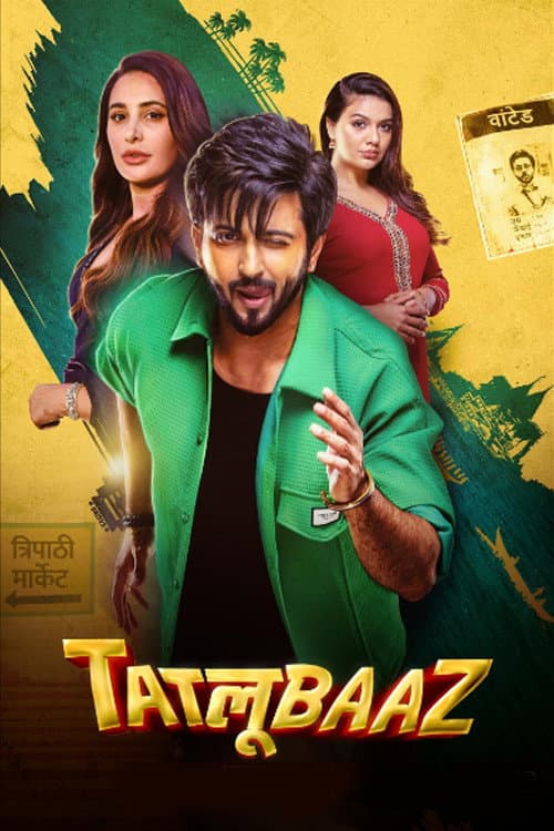 Tatlubaaz poster