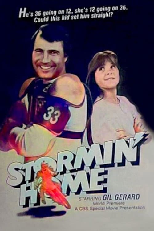 Stormin' Home poster