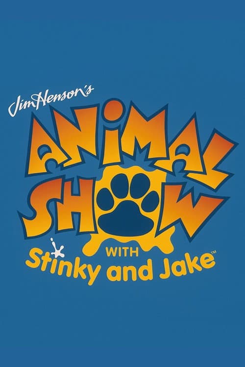 Jim Henson's Animal Show with Stinky and Jake poster