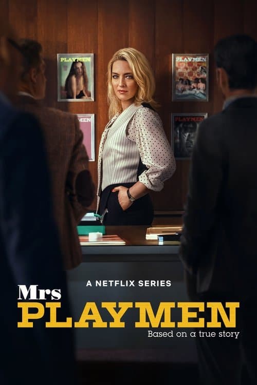 Mrs Playmen poster