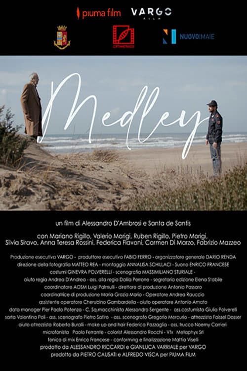 Medley poster