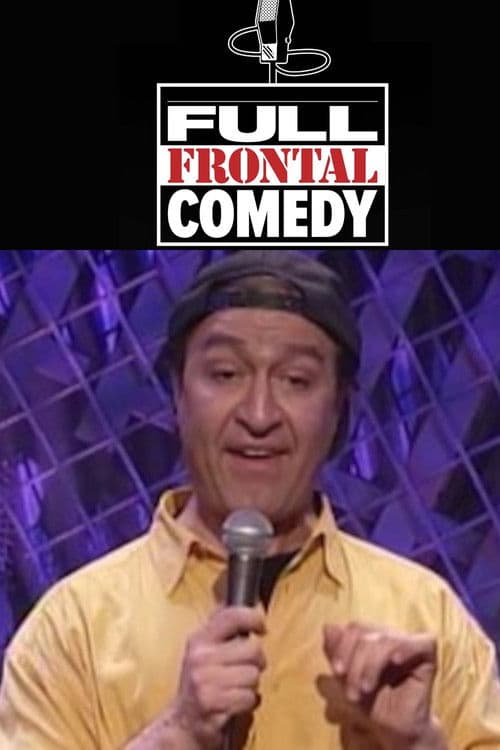 Full Frontal Comedy poster
