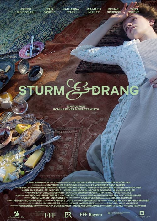 Storm & Stress poster