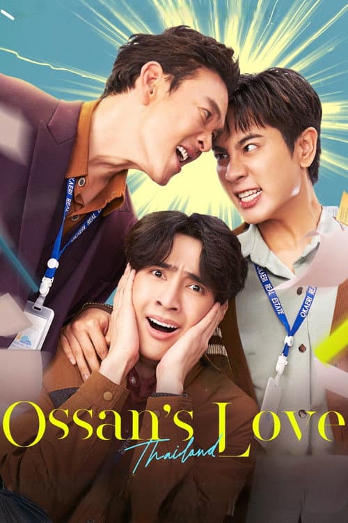 Ossan's Love Thailand poster