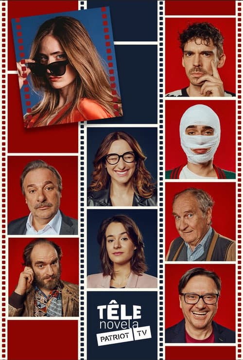Telenovela: Patriot TV poster