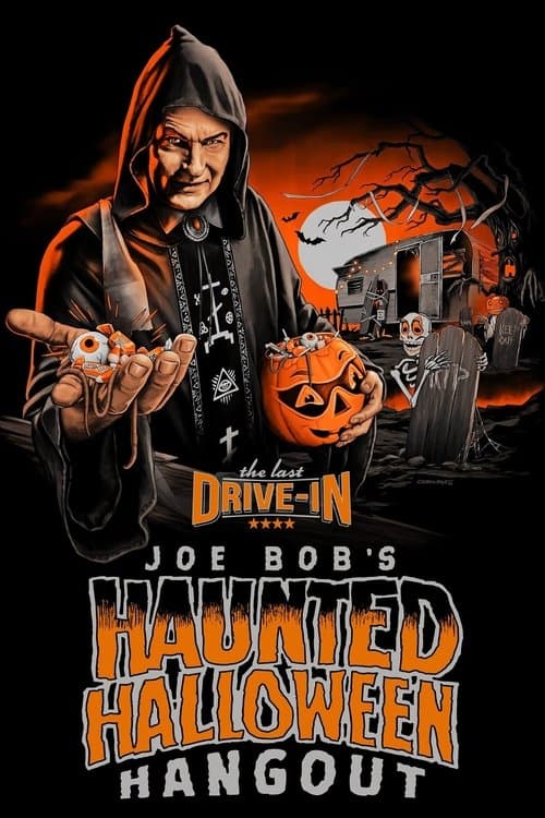 Joe Bob's Haunted Halloween Hangout poster