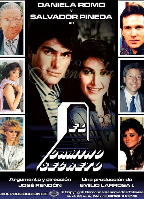 El camino secreto poster