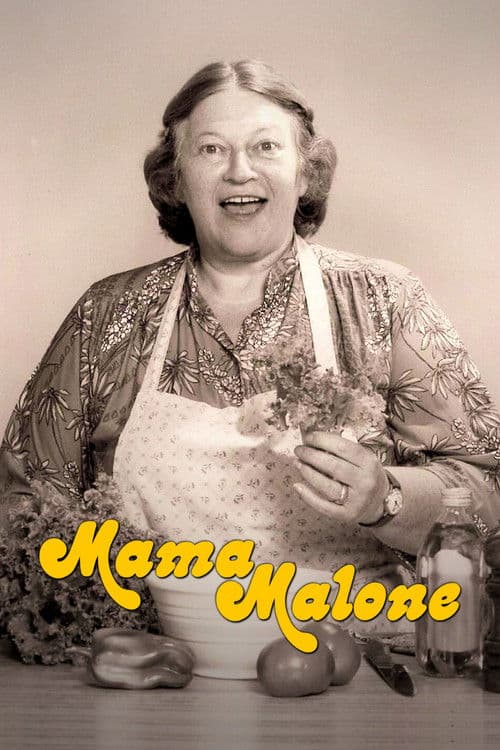 Mama Malone poster