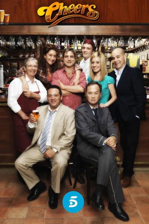 Cheers poster