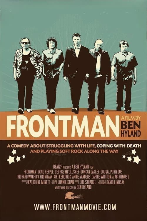 Frontman poster