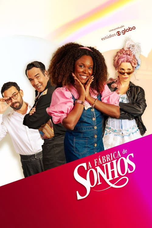 A Fábrica de Sonhos poster