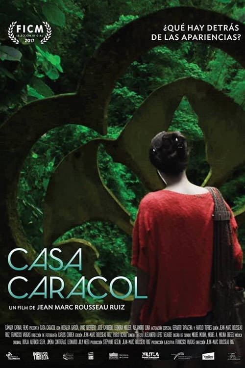 Snail House poster