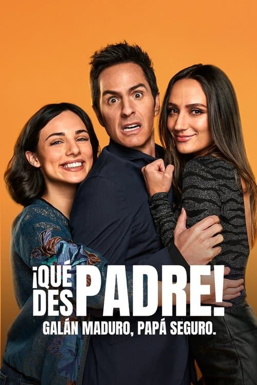 What a Father! poster