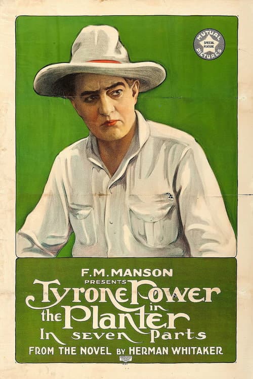The Planter poster