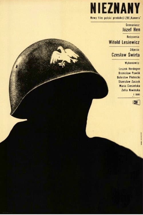 The Unknown poster