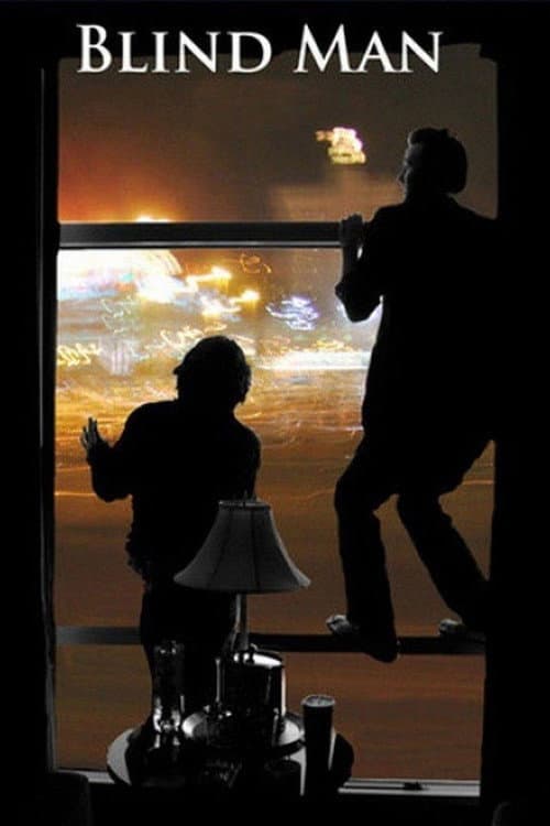 Blind Man poster